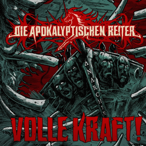 Die Apokalyptischen Reiter : Volle Kraft!